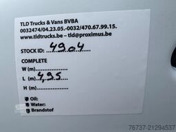 Mercedes-Benz Vito **111CDI-AIRCO-BELGIAN ORIGINE**