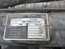 Mercedes-Benz Vito **111CDI-AIRCO-BELGIAN ORIGINE**