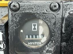 HYSTER H 4.00 XL - DIESEL - DOUBLE WHEELS - SIDE SHIFT...