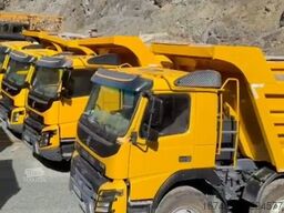 Volvo 50 Stück FMX 460 8X4 Kipper
