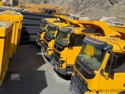 Volvo 50 Stück FMX 460 8X4 Kipper