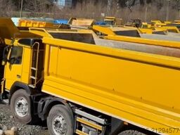 Volvo 50 Stück FMX 460 8X4 Kipper