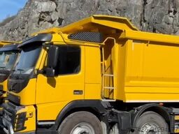 Volvo 50 Stück FMX 460 8X4 Kipper