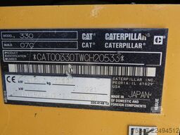 Caterpillar 330