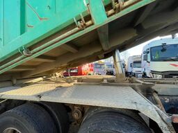 Renault Premium 320 6x4   PTO,  SPRING SUSPENSION, STEE...
