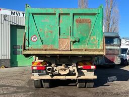 Renault Premium 320 6x4   PTO,  SPRING SUSPENSION, STEE...