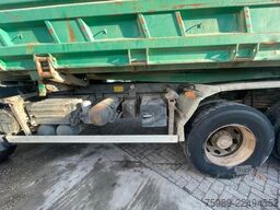 Renault Premium 320 6x4   PTO,  SPRING SUSPENSION, STEE...