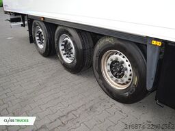 SCHMITZ CARGOBULL SKO FP 60 ThermoKing SLXi 300