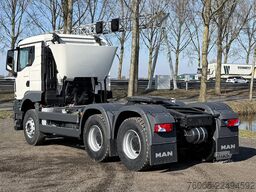 MAN TGS 33.440 BB SA Tractor Head (34 units)