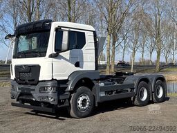 MAN TGS 33.440 BB SA Tractor Head (34 units)