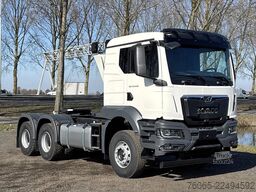 MAN TGS 33.440 BB SA Tractor Head (34 units)