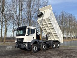 MAN TGS 41.400 BB CH Tipper Truck (1 Unit)