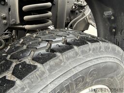 Mercedes-Benz Unimog U 430 mit Leistungshydraulik, EAS