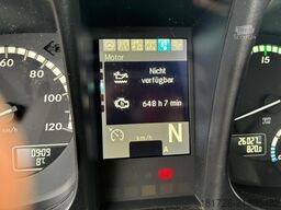 Mercedes-Benz Unimog U 430 mit Leistungshydraulik, EAS