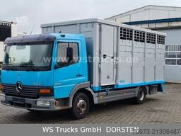 MERCEDES-BENZ Atego 815 KABA Groß-/Kleinvieh