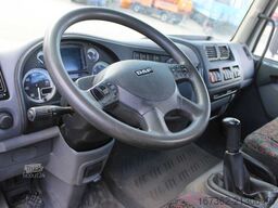 DAF LF 45.160, EURO 4, HOOK CONTAINER