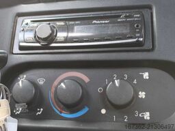 DAF LF 45.160, EURO 4, HOOK CONTAINER