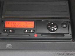 DAF LF 45.160, EURO 4, HOOK CONTAINER