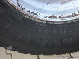 DAF LF 45.160, EURO 4, HOOK CONTAINER