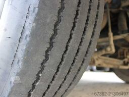 DAF LF 45.160, EURO 4, HOOK CONTAINER