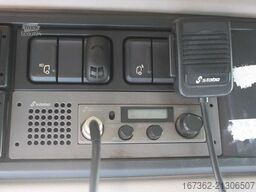 DAF XF 460 FT, EURO 6, RETARDER,DOUBLE CIRCUIT HYDR.