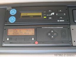 DAF XF 460 FT, EURO 6, RETARDER,DOUBLE CIRCUIT HYDR.