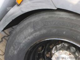 DAF XF 460 FT, EURO 6, RETARDER,DOUBLE CIRCUIT HYDR.