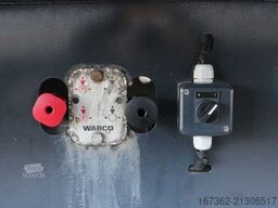 SCHWARZMÜLLER KIS 3/E, 2X LIFTING AXLE, SAF, 46m³