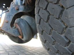 SCHWARZMÜLLER KIS 3/E, 2X LIFTING AXLE, SAF, 46m³