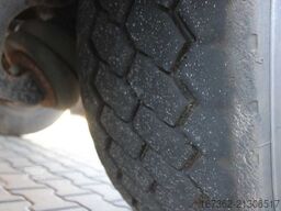 SCHWARZMÜLLER KIS 3/E, 2X LIFTING AXLE, SAF, 46m³