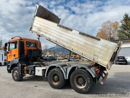 MAN TGS 33.480 6X6 BB Offroad Automatik Retarder