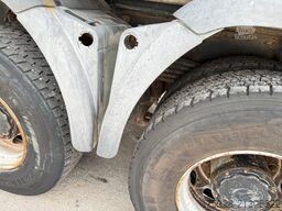 MAN TGS 33.480 6X6 BB Offroad Automatik Retarder