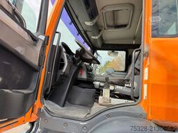 MAN TGS 33.480 6X6 BB Offroad Automatik Retarder