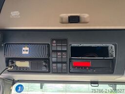 MAN TGX 26.500 L / LBW / 2 x AHK / LENKACHSE