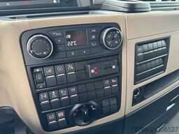 MAN TGX 26.500 L / LBW / 2 x AHK / LENKACHSE