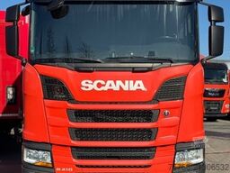 SCANIA R 410 / 2 x LBW / LENKACHSE / KOMPLETTZUG