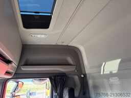 SCANIA R 410 / 2xLBW / LENKACHSE / DURCHLADEKOMPLETTZUG