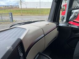 MERCEDES-BENZ ACTROS 2545 / GIGA / RETARDER  / LENKACHSE / LBW