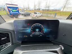 MERCEDES-BENZ ACTROS 2545 / GIGA / RETARDER  / LENKACHSE / LBW