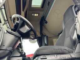 MERCEDES-BENZ ACTROS 2545 / GIGA / RETARDER  / LENKACHSE / LBW