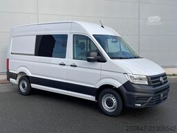 VOLKSWAGEN Crafter Kasten 35 L3H3 Autom. NAVI SITZHZ ACC