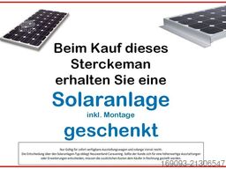 STERCKEMAN Easy 472LJ*MJ25*Klima*Solar*Dusche*2.480¤ sparen