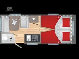 STERCKEMAN Easy 472LJ*MJ25*Klima*Solar*Dusche*2.480¤ sparen