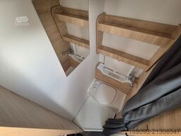 STERCKEMAN Easy 472LJ*MJ25*Klima*Solar*Dusche*2.480¤ sparen