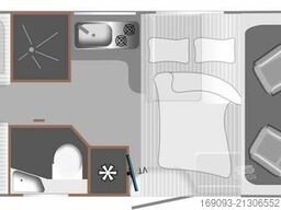 LMC Tracer 730 EL *Automatik*Hubbett*7469¤ Sparen!