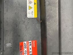 VOLKSWAGEN PELKABINE.