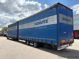 MAN TGL 12.250 / Krone 2-Axle / German Truck