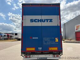 MAN TGL 12.250 / Krone 2-Axle / German Truck