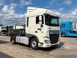 DAF XF 460 (MANUAL GEARBOX / BOITE MANUELLE)