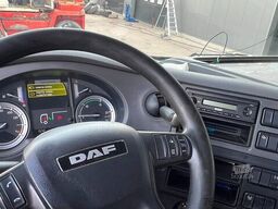 DAF XF 460 (MANUAL GEARBOX / BOITE MANUELLE)